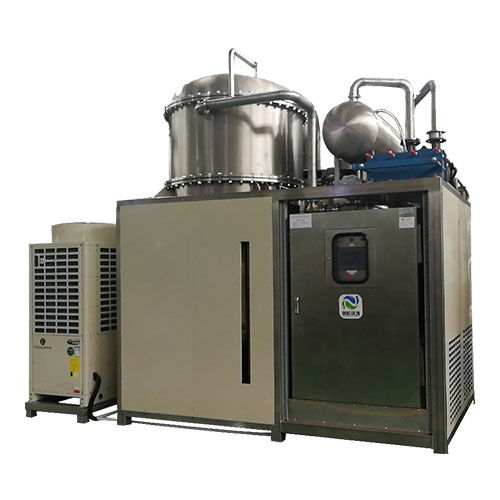 V-HP-SF Vacuum Evaporator 