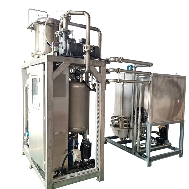 V-HP-TF Vacuum Evaporator